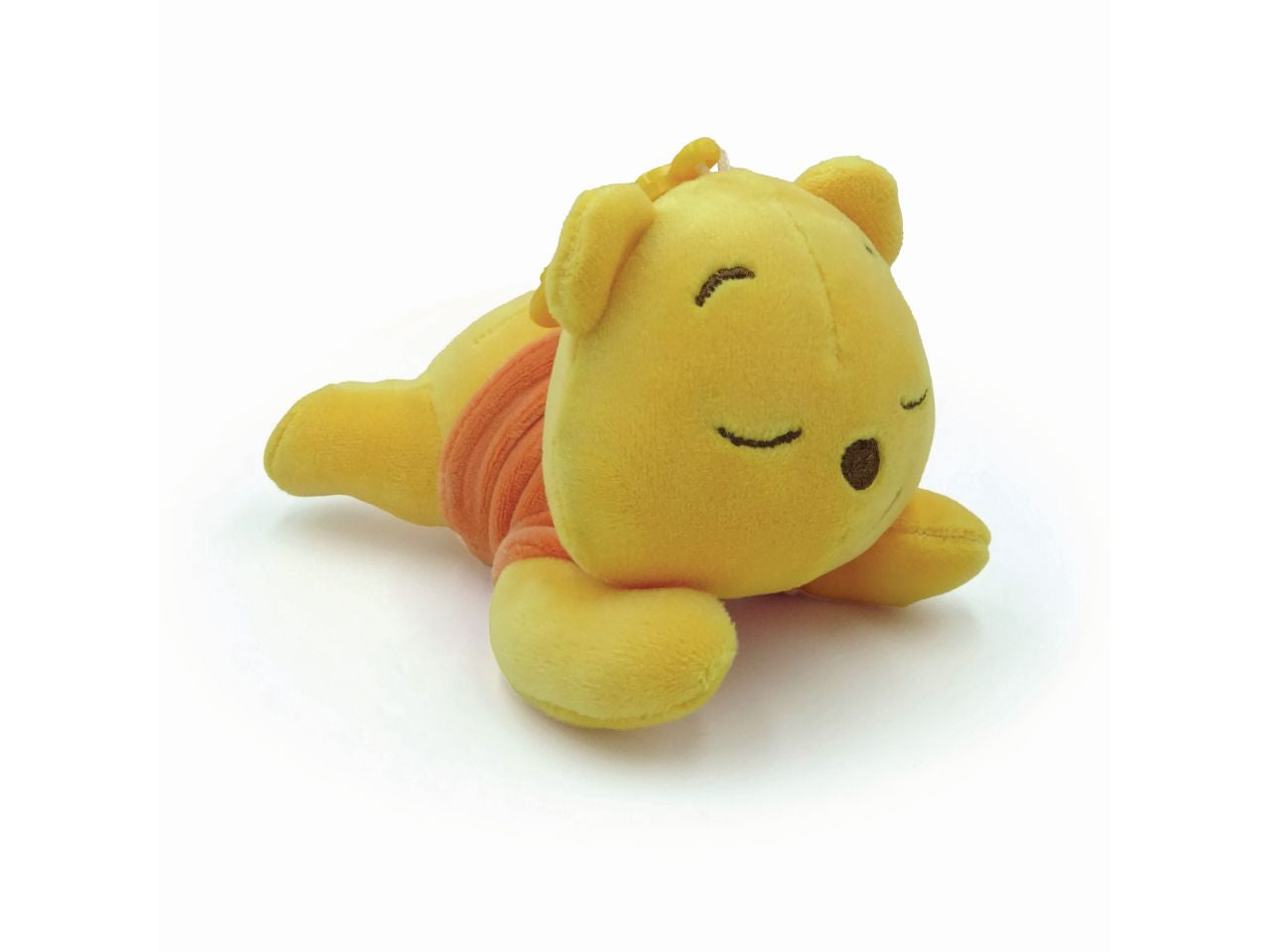 DEY02000 Grandi Giochi - Portachiavi di peluche - Personaggi Disney - Casuale