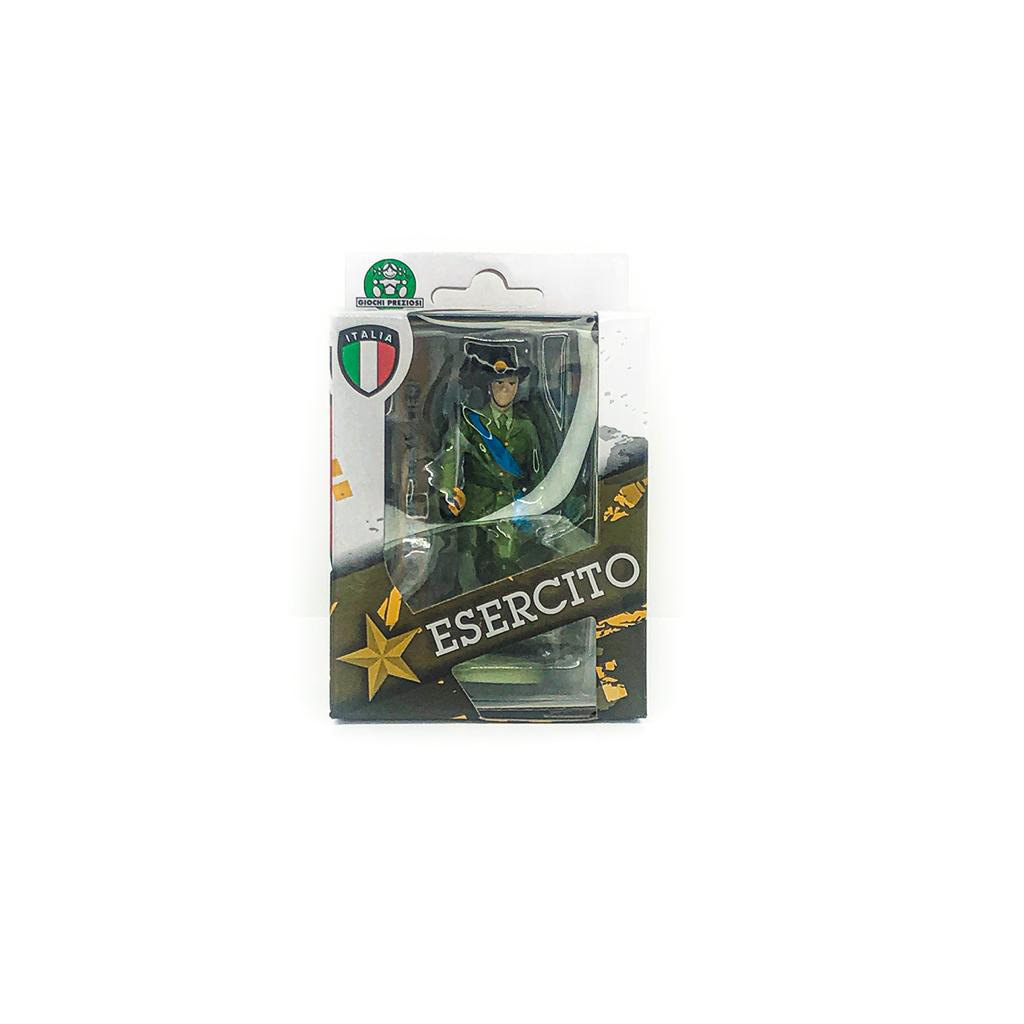 EER20000 Giochi Preziosi - Action Figure Esercito Italiano - Personaggio casuale