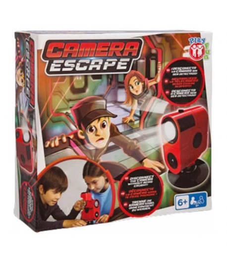 81864 IMC Toys CAMERA ESCAPE