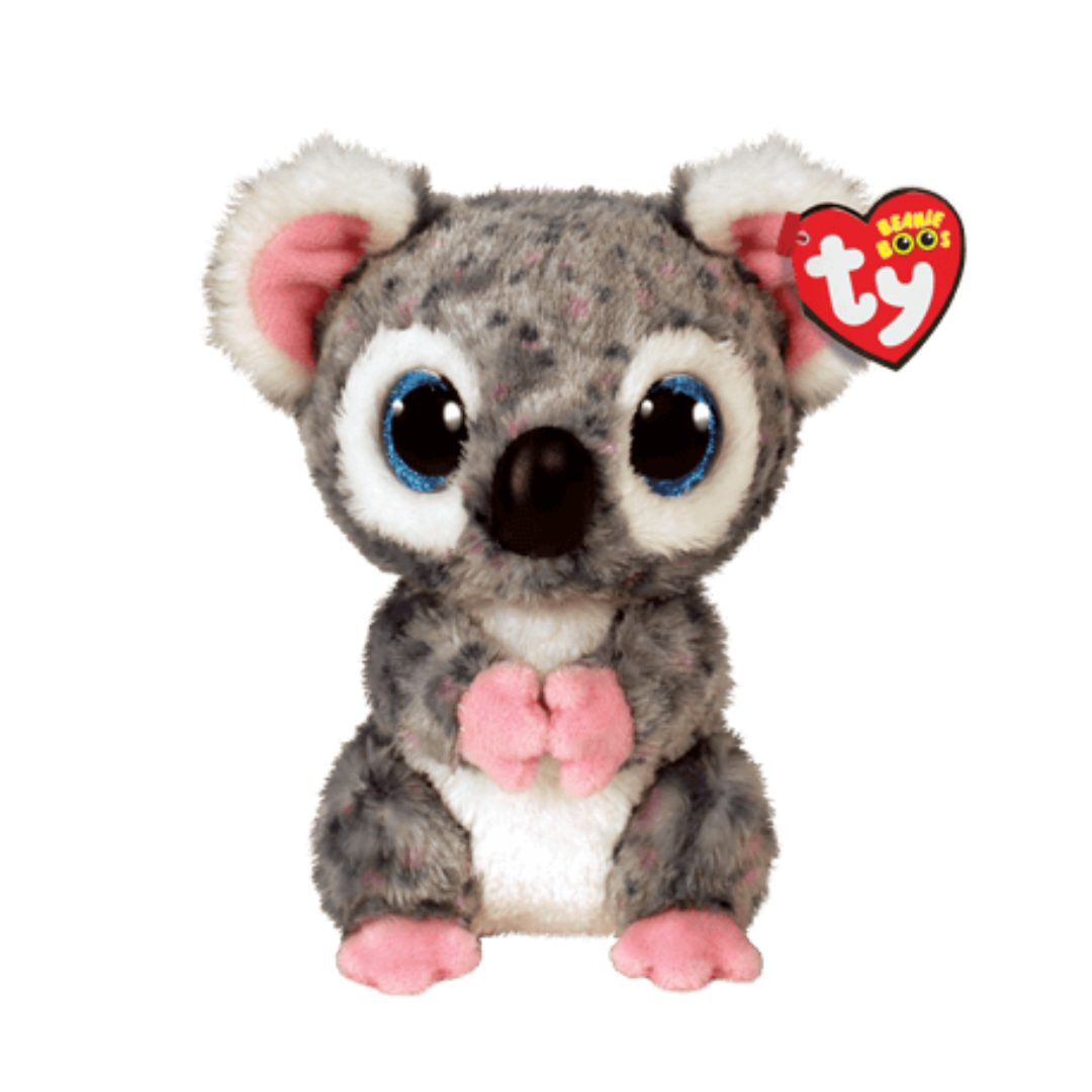 T36378 Ty - Beanie Boos - Peluche koala - Karli 15 cm