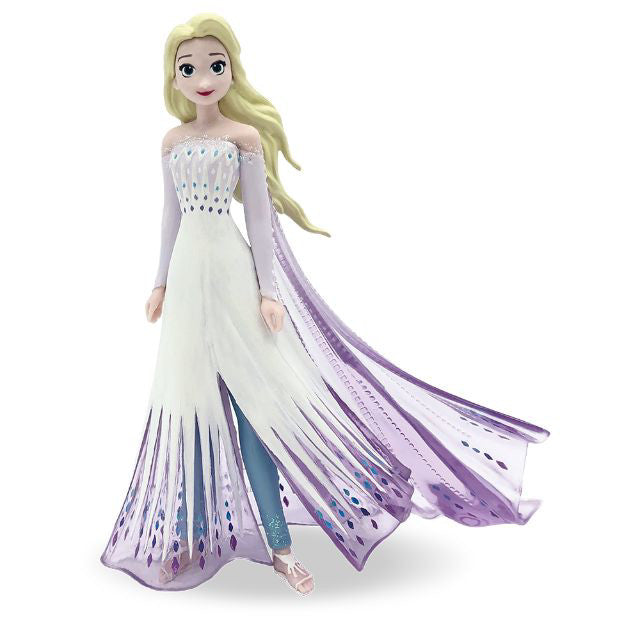 13415 Bullyland 13415 Set Platino Disney Frozen Anniversario 10 Anni Personaggi