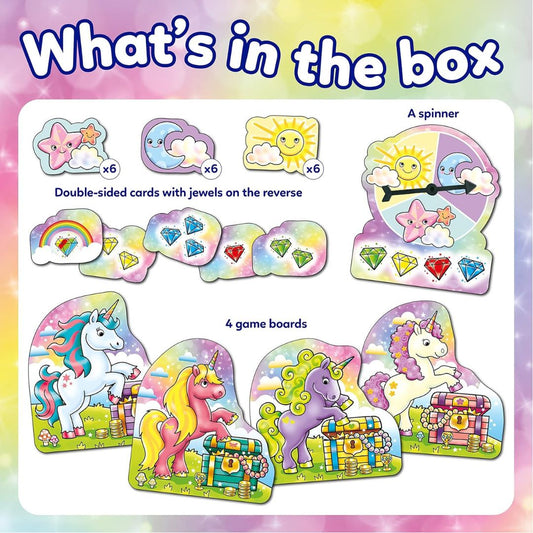 ORC0366IT Orchard - I gioielli degli Unicorni - Mini Game