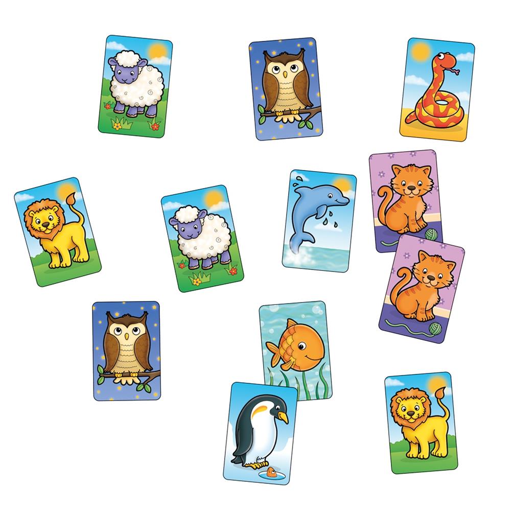 ORC0363IT Orchard - Amici Animali - Mini Game