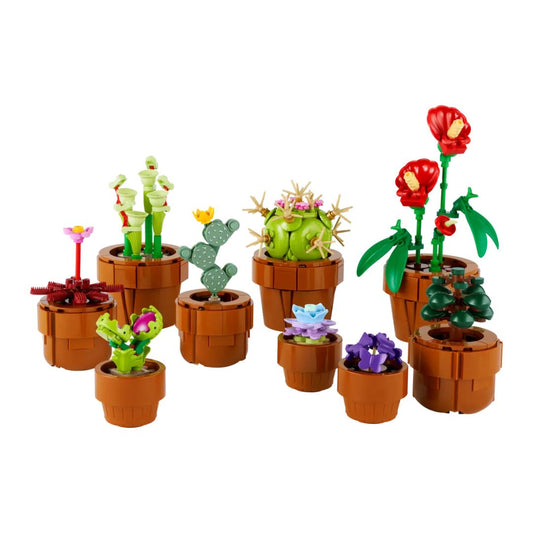 10329 LEGO Botanicals - Piantine