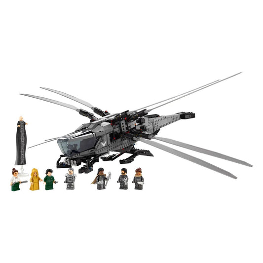 10327 LEGO Icons - Dune Atreides Ornitottero Reale