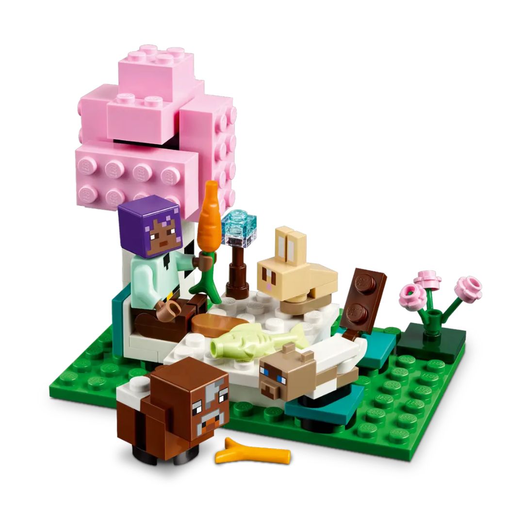 21253 LEGO Minecraft - Il Santuario degli animali