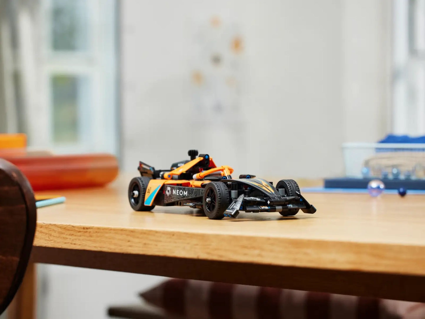 42169 LEGO Technic NEOM McLaren Formula E Race Car