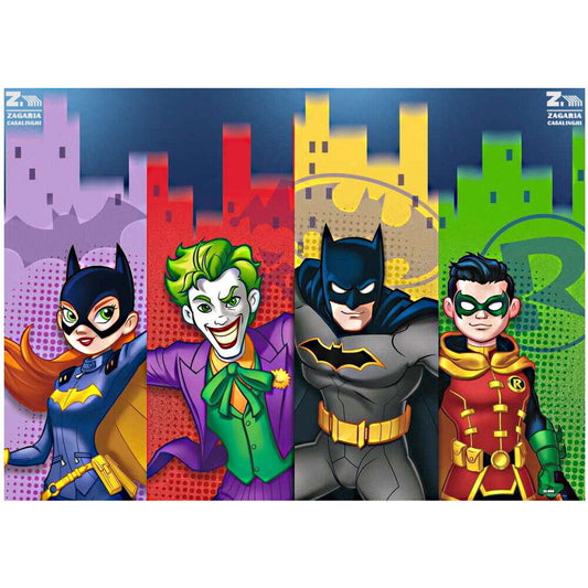3070 Ravensburger - Batman - Puzzle Giant Floor - 60 pezzi