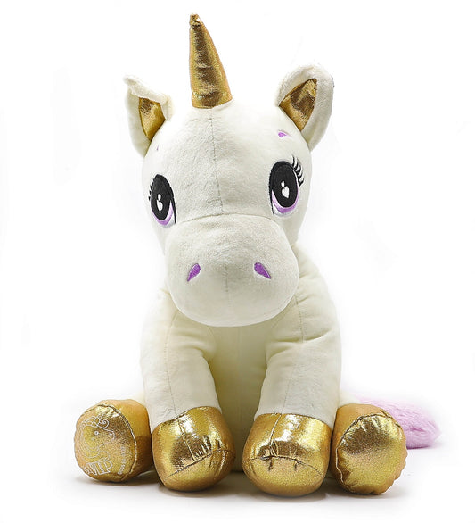 43497 ODS - My Vip Baby - Peluche Unicorno (40 cm) - Colore a scelta