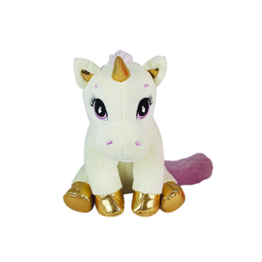 43496 ODS- My Vip Baby - Peluche Unicorno (25 cm) - Colore a scelta