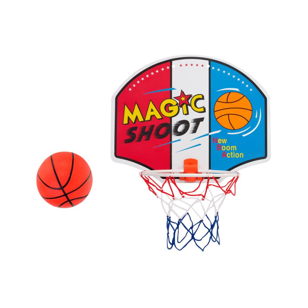 36322 Globo - Canestro Basket + palla
