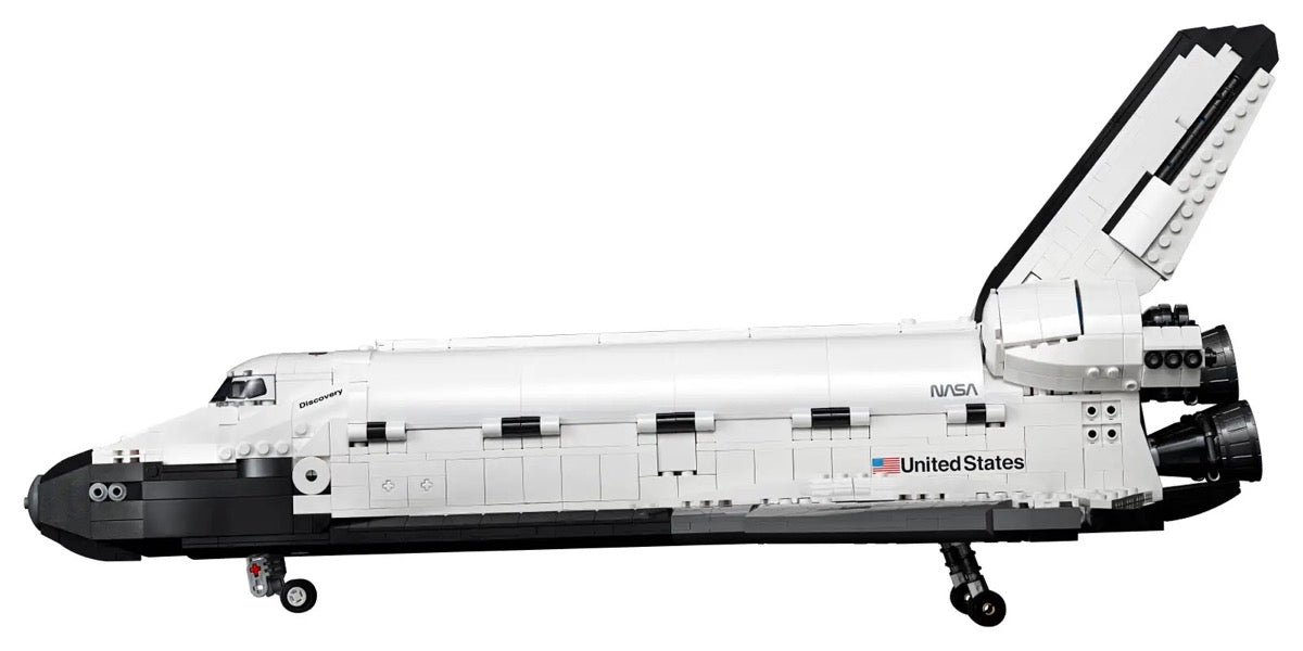 10283 LEGO Creator Expert - NASA Space Shuttle Discovery