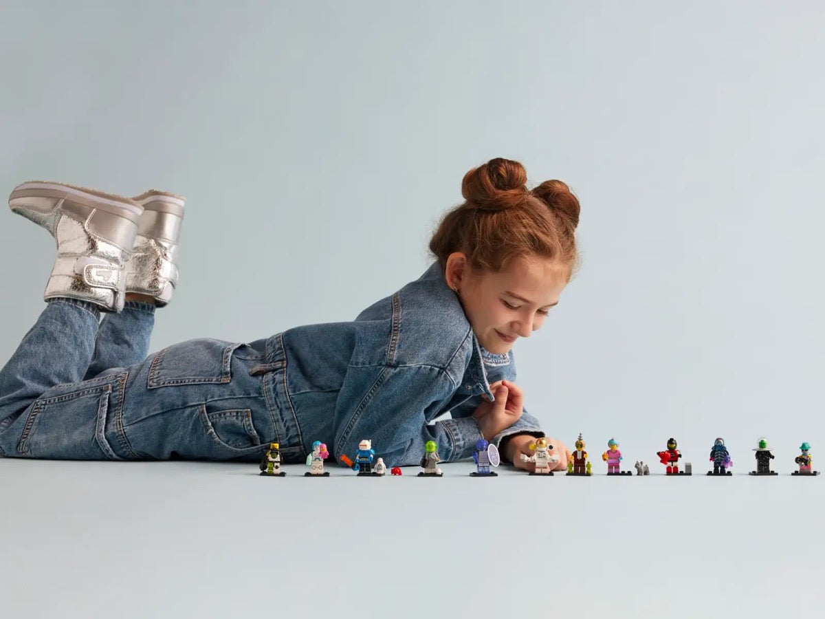71046 LEGO - Minifigures Serie 26 - Spazio