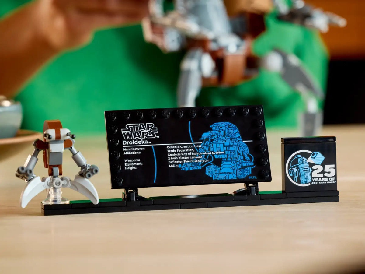 75381 LEGO Star Wars - Droideka