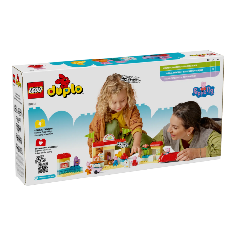 10434 LEGO Duplo - Il Supermercato Di Peppa Pig