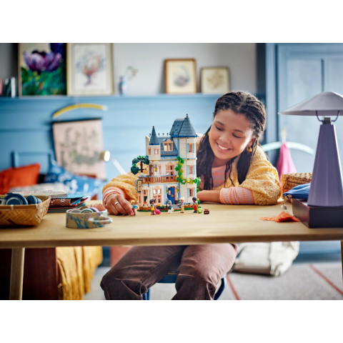 42638 LEGO Friends - Bed and Breakfast al Castello