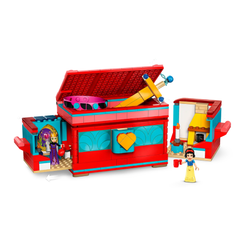 43276 LEGO Disney - Portagioie di Biancaneve