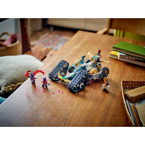 71820 LEGO Ninjago - Cingolato del Team Ninja