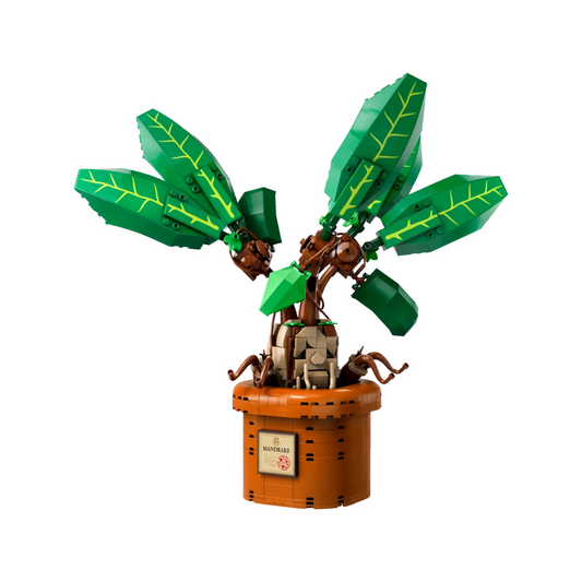 76433 LEGO Harry Potter - Mandragola