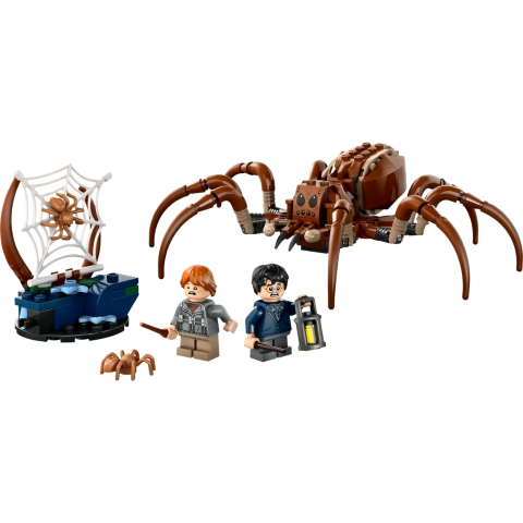 76434 LEGO Harry Potter - Aragog nella Foresta Proibita