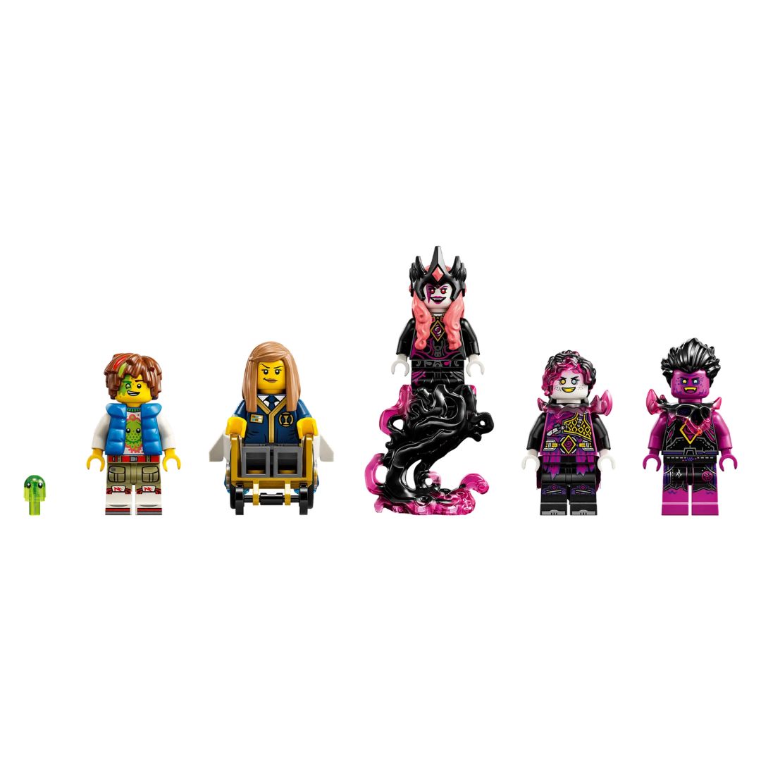 71478 LEGO® DREAMZzz - Il corvo di mezzanotte della Mai-Strega