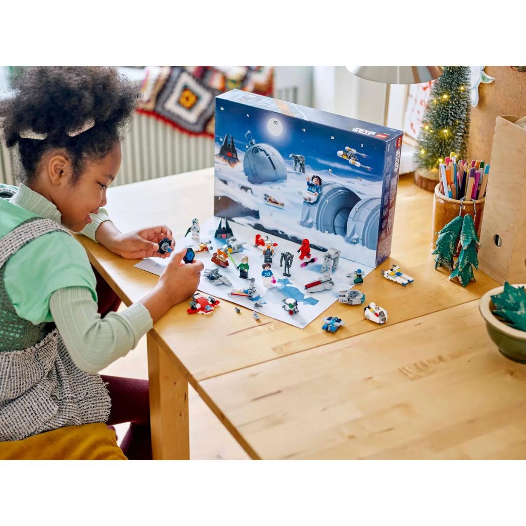 75395 LEGO Star Wars - Calendario del Avvento 2024 LEGO Star Wars