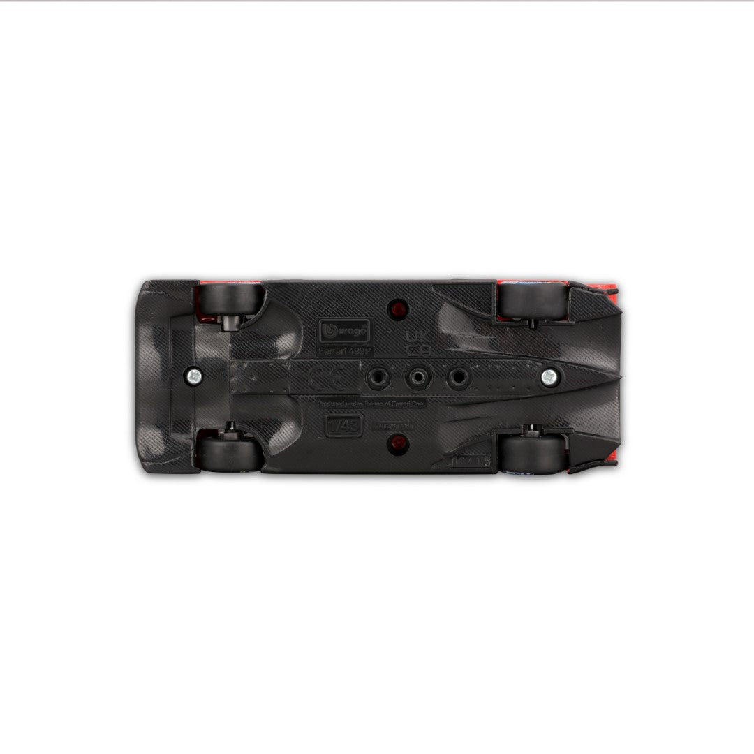 18-36312 Bburago Ferrari Racing - Ferrari 499P (2023) #51 - 1:43