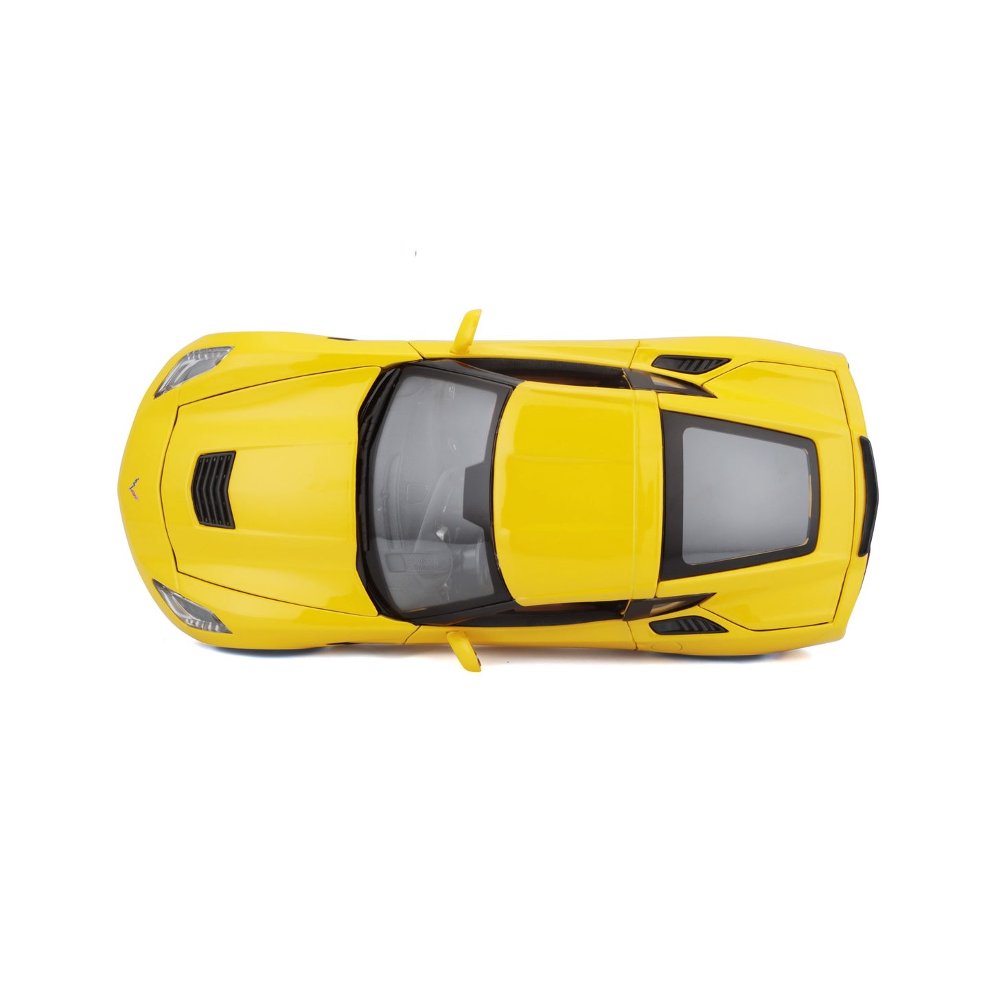 10-31182 Bburago Maisto 1:18 - 2014 Corvette Stingray Gialla