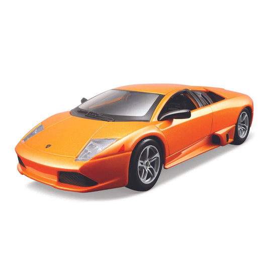 39292 Bburago - Assembly Line - Lamborghini Murcielago LP640, arancione