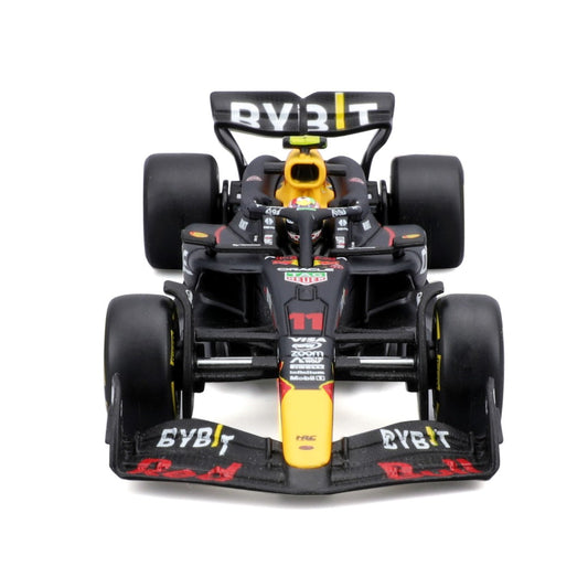 18-38097P Bburago F1 Red Bull RB20 2024 #11 Perez - 1:43