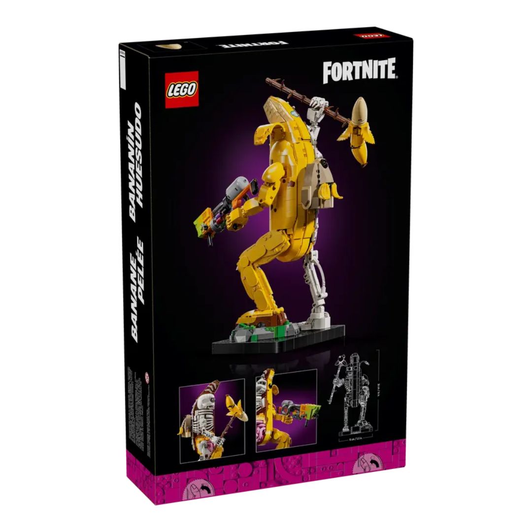 77072 LEGO Fortnite - Bananita sbucciata