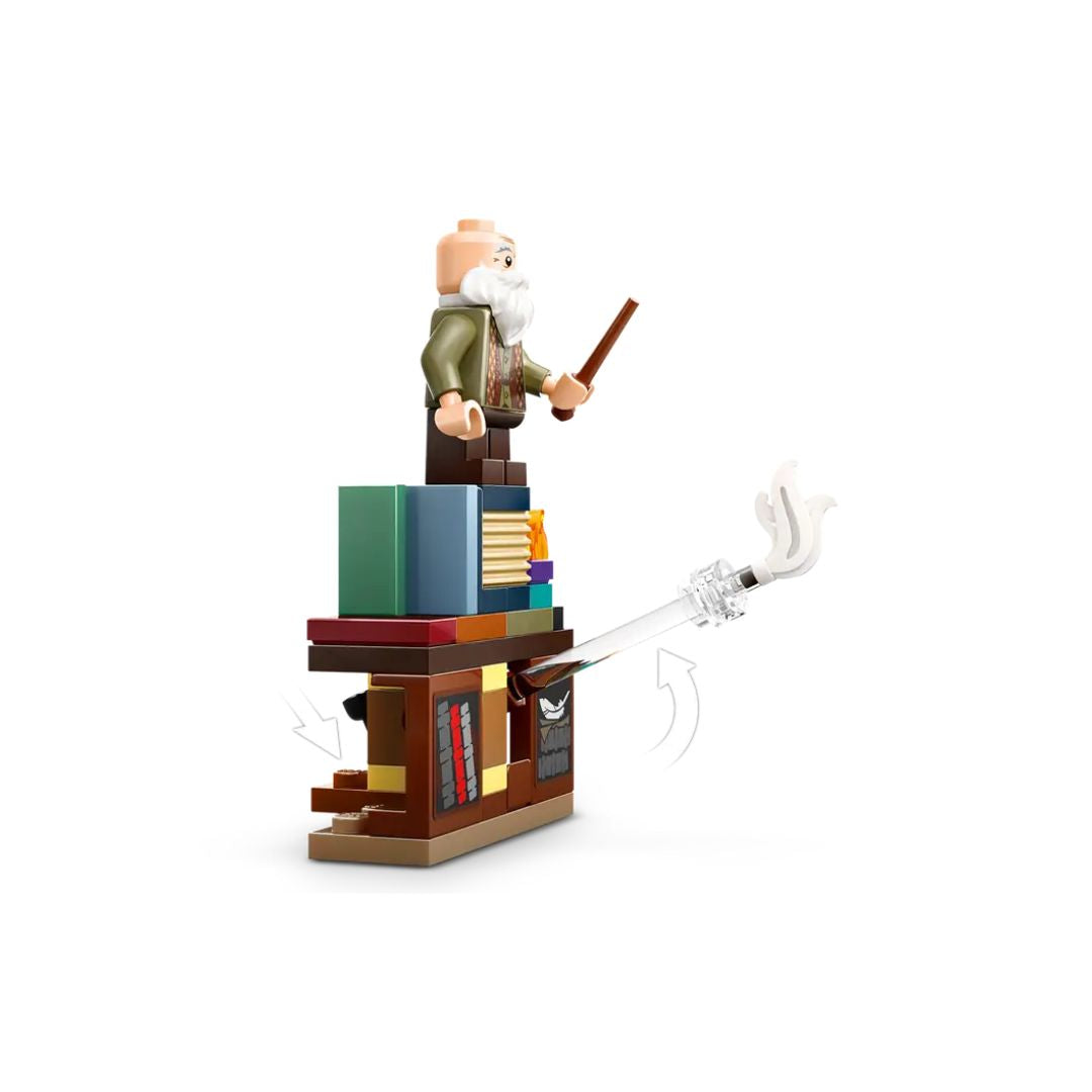 76442 LEGO Harry Potter - Castello di Hogwarts: Lezione di incantesimi