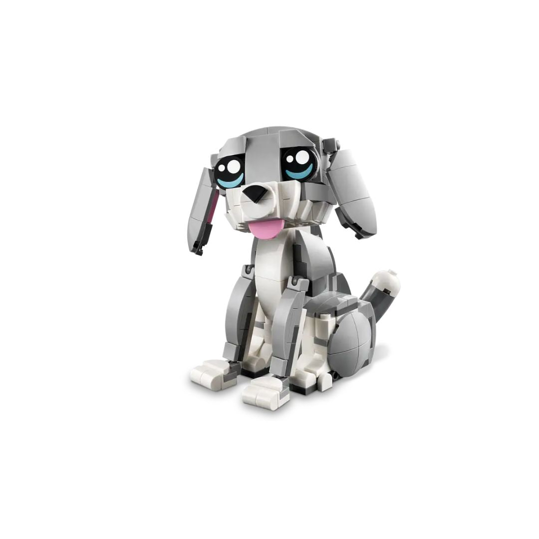 31163 LEGO Creator 3in1 - Gatto giocoso