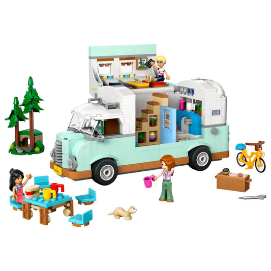 42663 LEGO Friends - Avventura sul camper dell amicizia