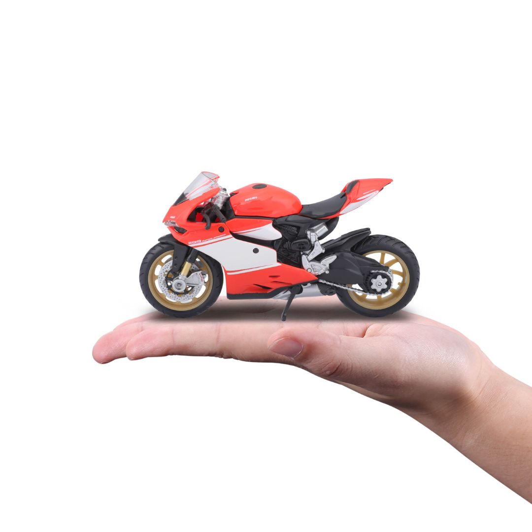 39302 Bburago Maisto - Ducati 1199 Superleggera - Scala 1:18