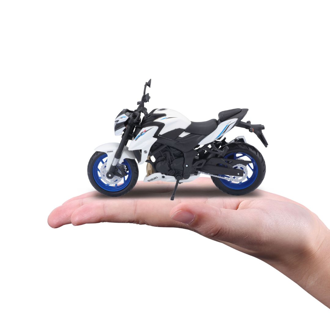 39311 Bburago Maisto - Suzuki GSX-S750 ABS - Scala 1:18