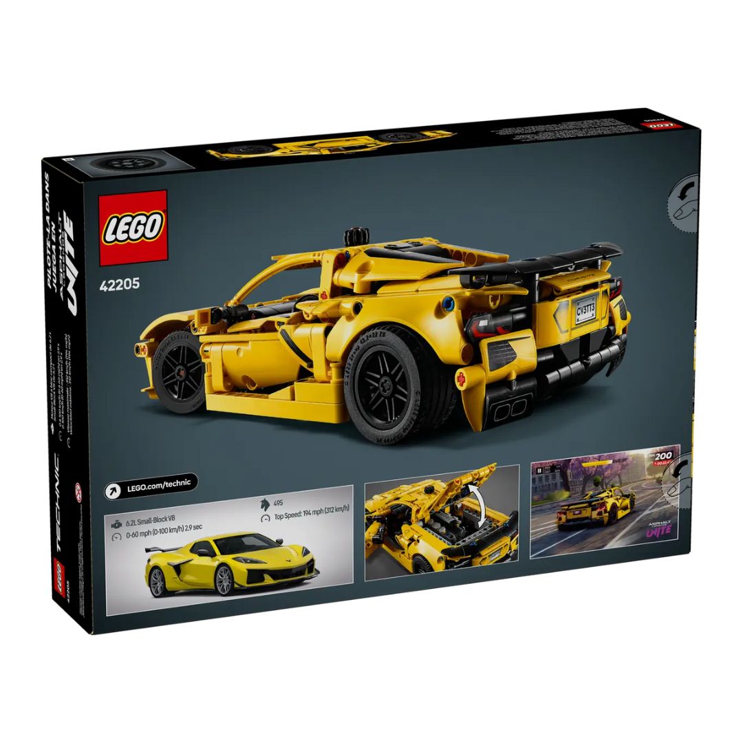 42205 LEGO Technic - Chevrolet Corvette Stingray