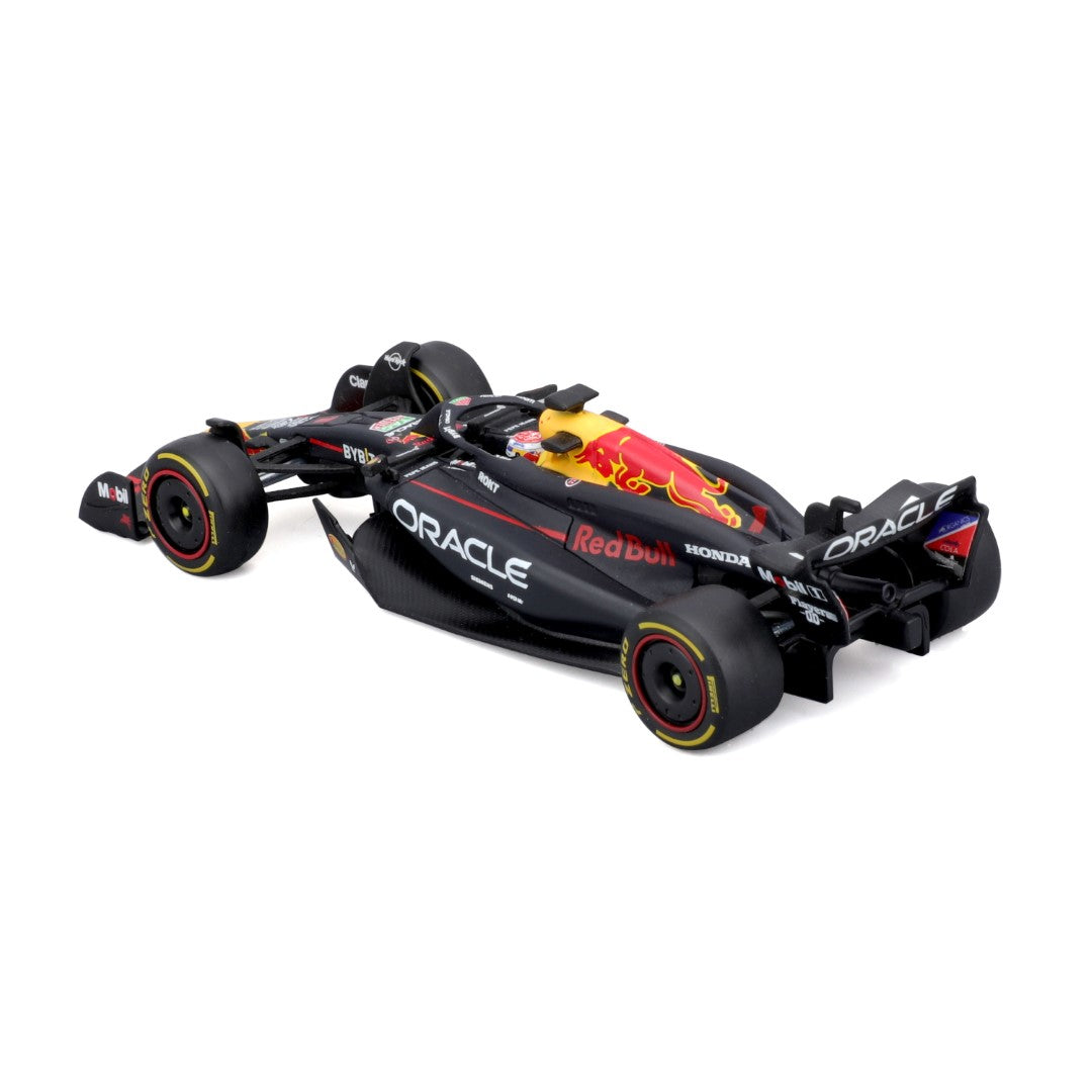18-38098V Bburago -F1 Red Bull RB20 #1 Verstappen, con casco - 1:43