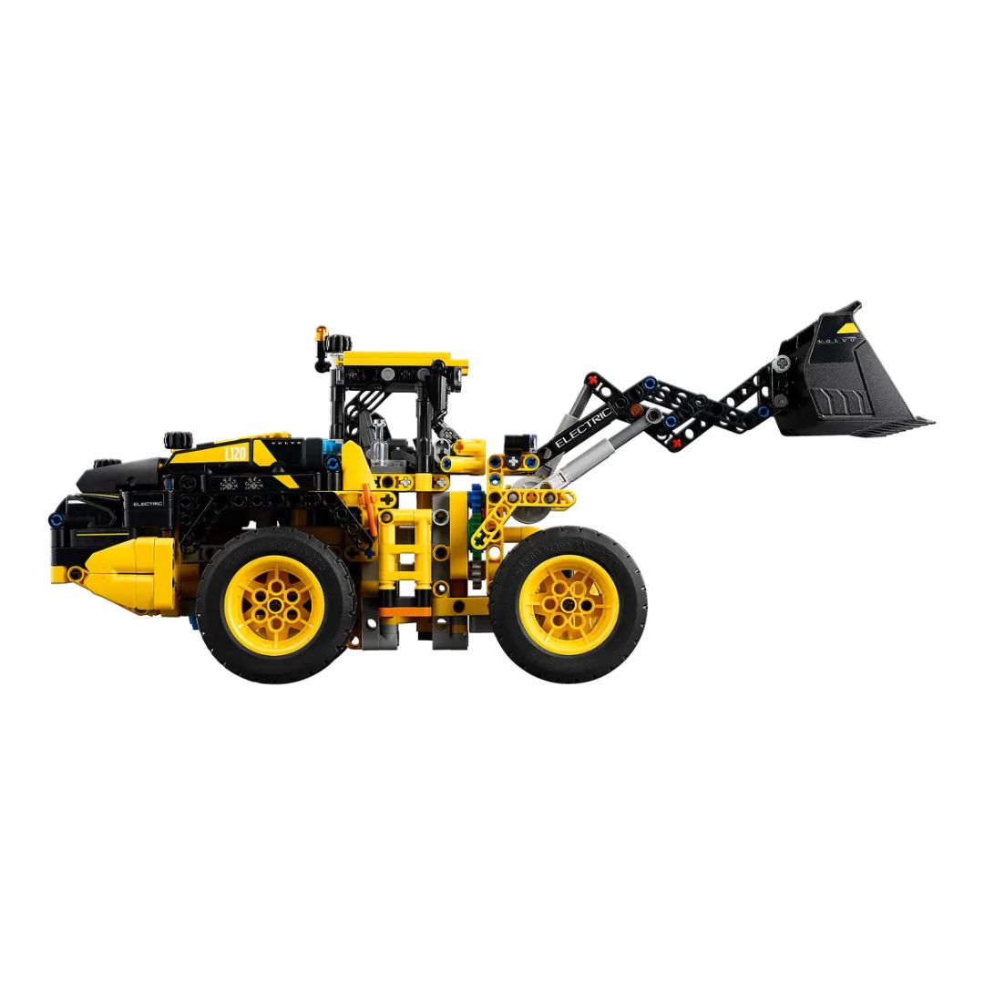 42209 LEGO Technic - Pala gommata Volvo L120 Electric