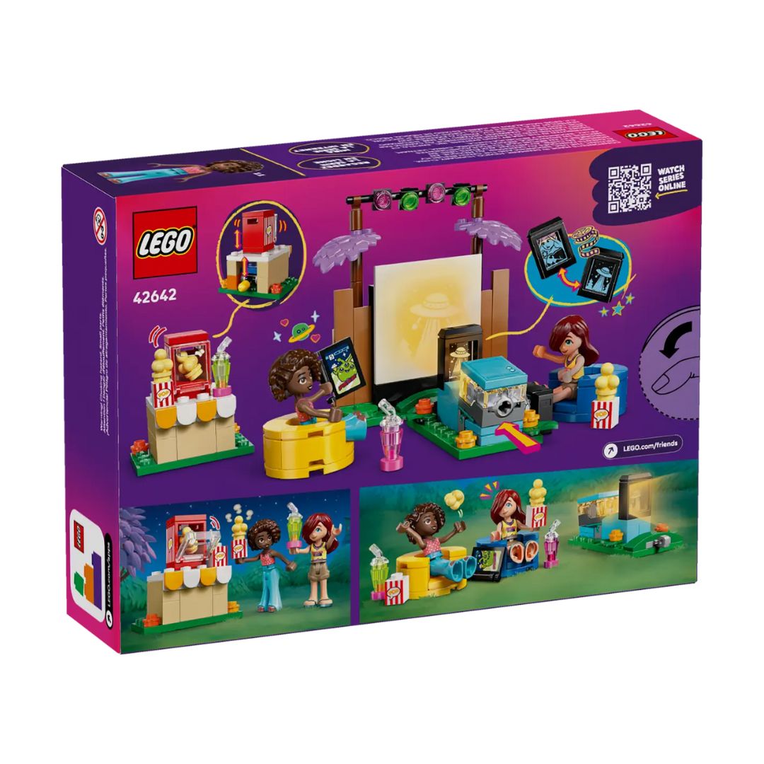 42642 LEGO Friends - Movie Night dell amicizia