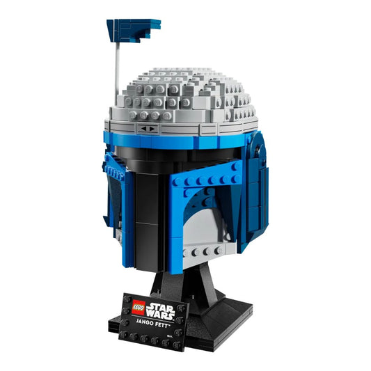 75408 LEGO Star Wars - Casco di Jango Fett