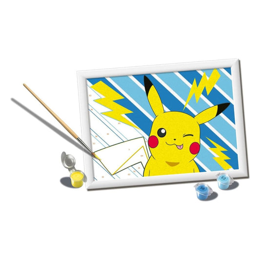 25556 Ravensburger CreArt - Pikachu - Serie D