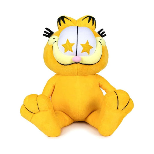 GAR00000 Grandi Giochi - Peluche Garfield - Cute Emoji a scelta 27 cm