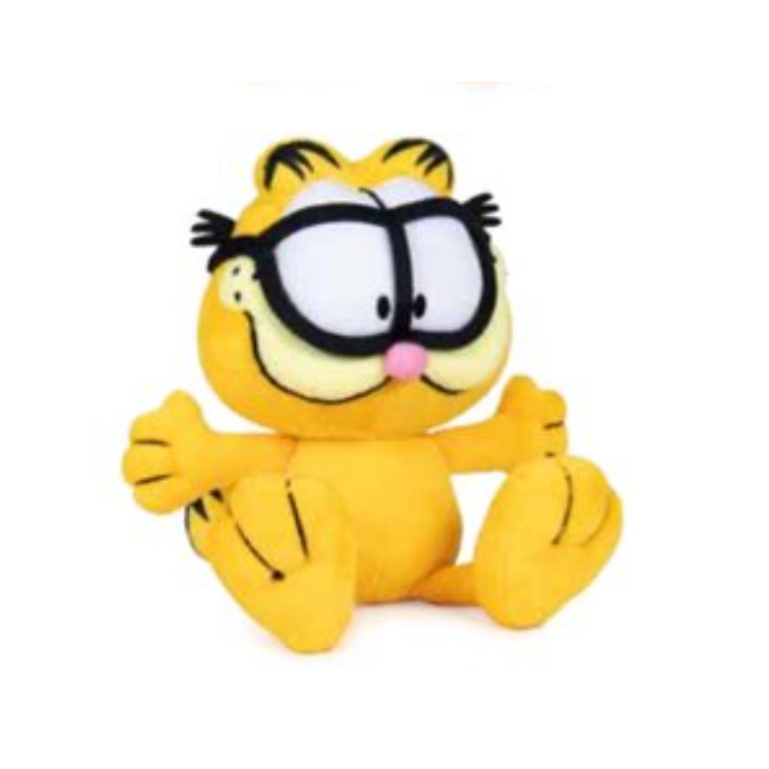 GAR00000 Grandi Giochi - Peluche Garfield - Cute Emoji a scelta 27 cm