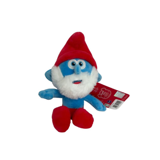 PUF31000 Grandi Giochi - Peluche Puffi - Personaggio a scelta 20 cm