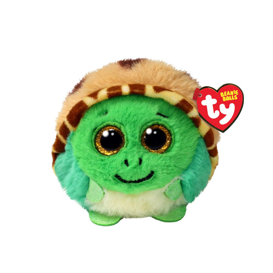 T83061 TY Beanie Bouncers Cruiser Peluche Rimbalzante Tartaruga Morbida