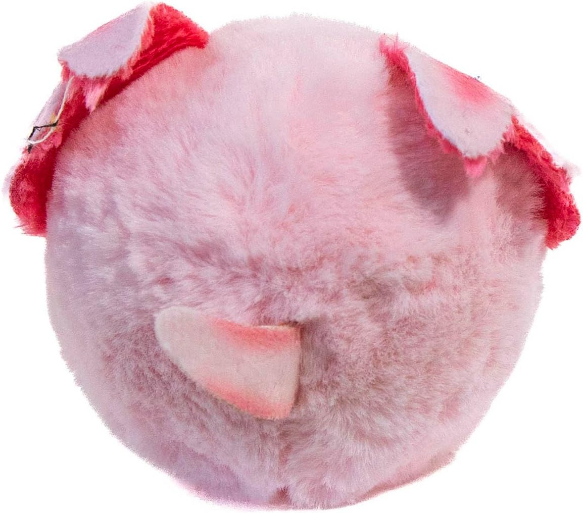T83068 Peluche Rimbalzante Ty Beanie Bouncers Gill Axolotl Rosa Morbido
