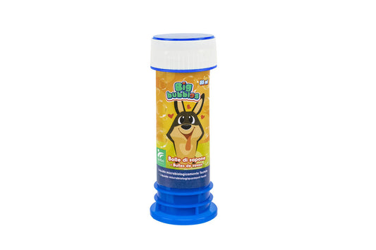 42228 Globo - Bolle di Sapone con Gioco Animali Tubetti da 55ml in Box DA 36