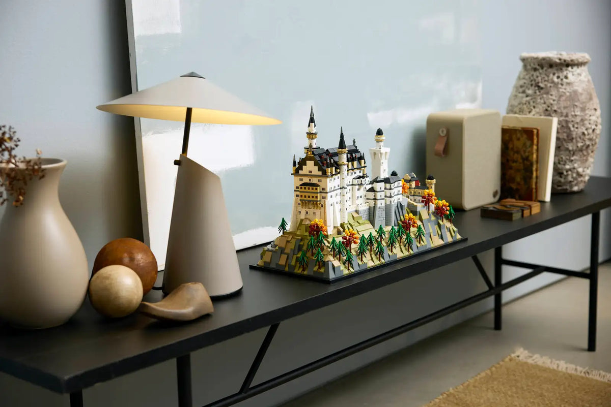 21063 Lego LEGO Architecture Castello di Neuschwanstein