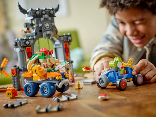 72039 Lego Super Mario Mario Kart™ Castello di Bowser